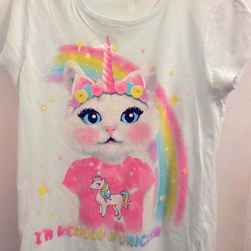 Used girls shirt